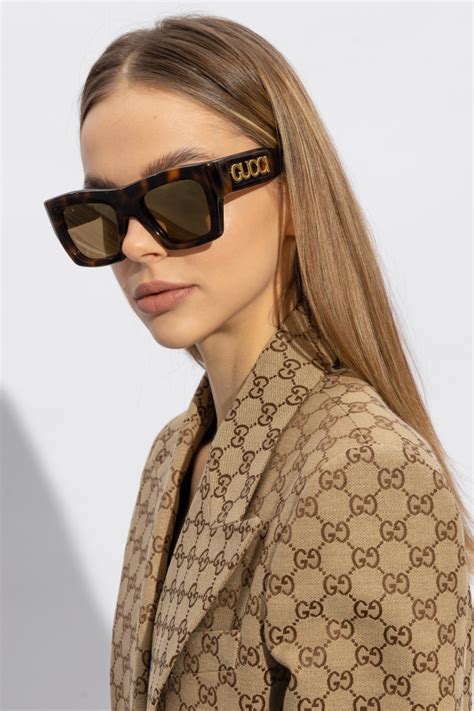 gucci bronze sunglasses|Gucci sunglasses for women 2020.